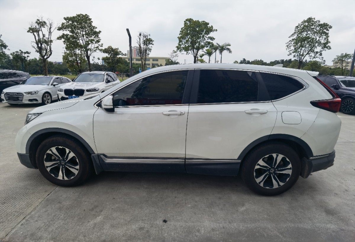 Honda CR-V 2022 car image #6