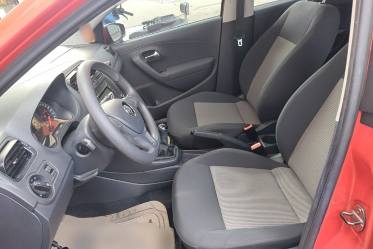 Volkswagen Polo 2018 #15 Volkswagen Polo 2018 car image #15