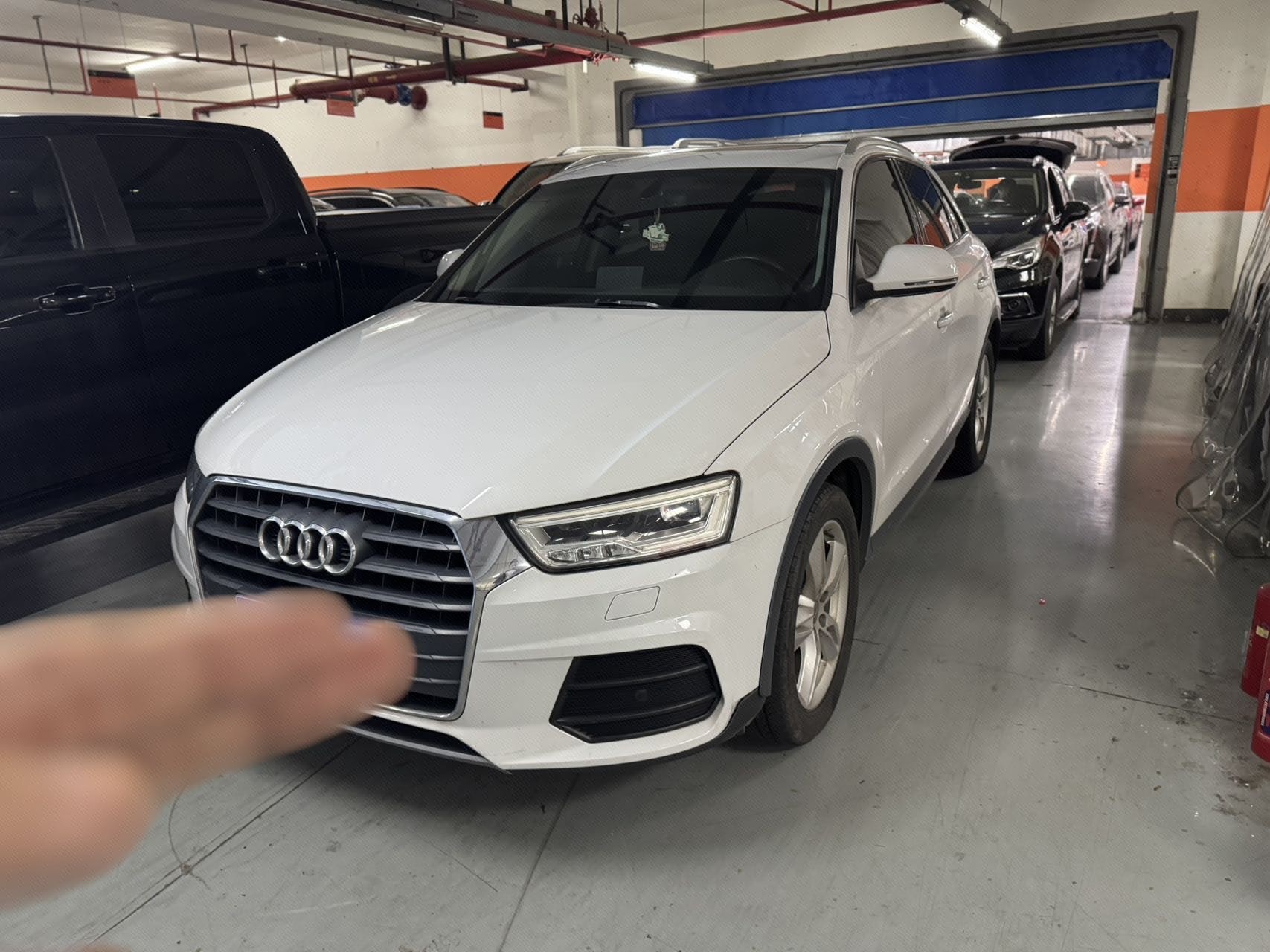 2018 imagen de coche 
