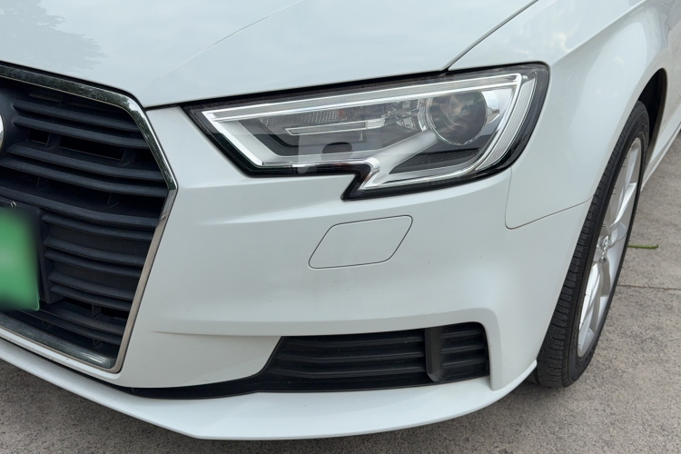 Audi A3 2018 #20 Audi A3 2018 car image #20
