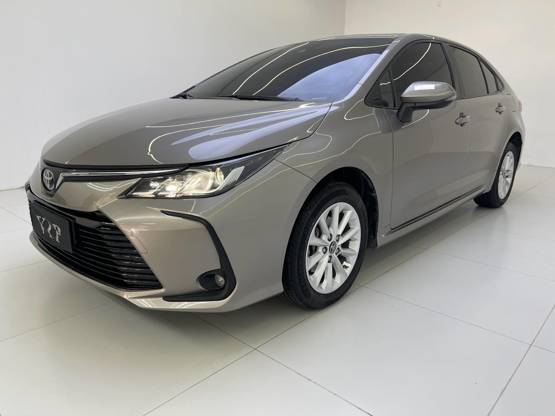 Toyota Corolla 2022 car image 