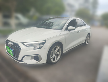 Audi A3 2022 immagine di auto 