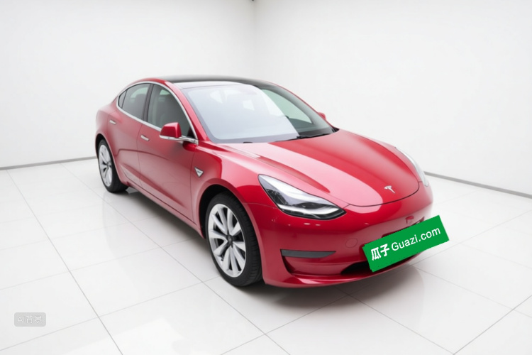 Tesla Model 3 2020 #4 Tesla Model 3 2020 immagine di auto #4