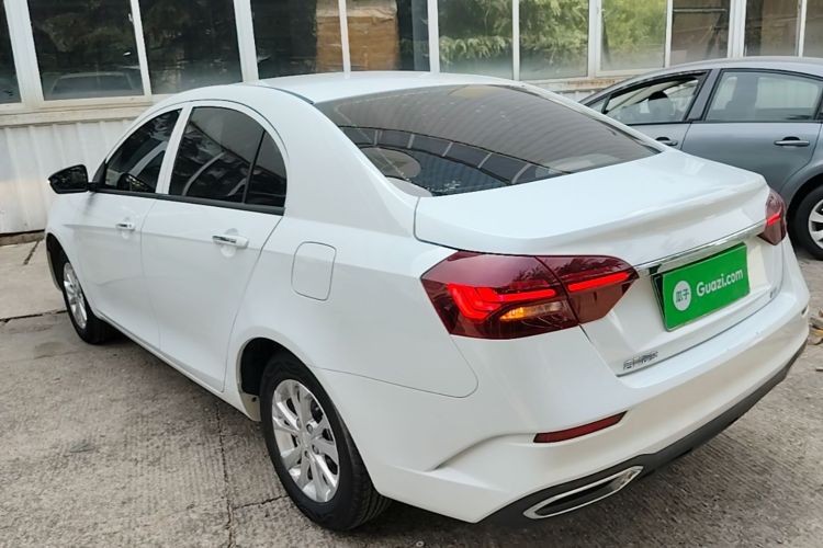 GEELY Emgrand 2021 car image #5