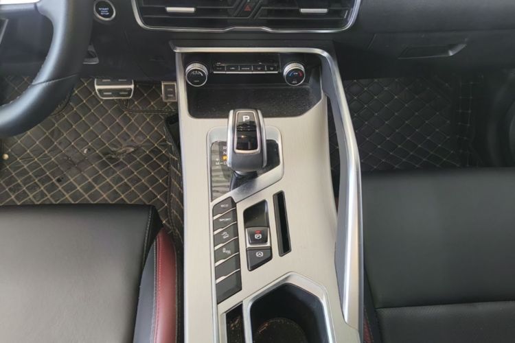 GEELY Coolray 2020 car image #14
