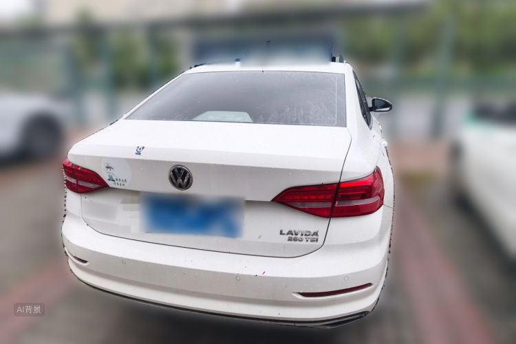 Volkswagen Lavida 2018 #6 Volkswagen Lavida 2018 car image #6