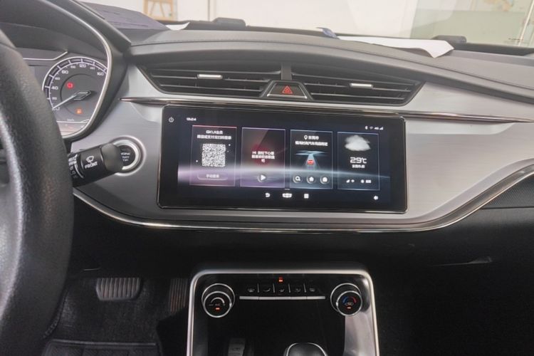 GEELY Binray 2019 #13 GEELY Binray 2019 car image #13