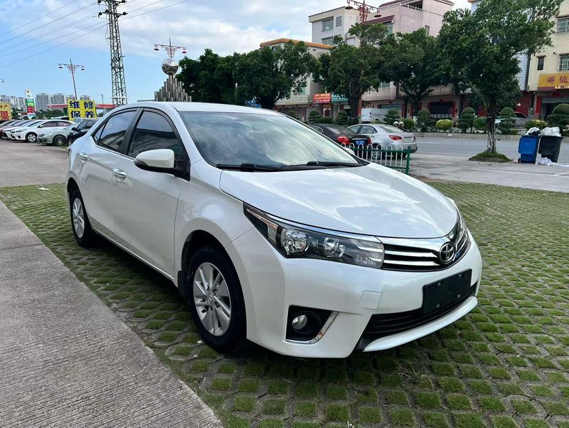 Toyota Corolla 2017 car image #3