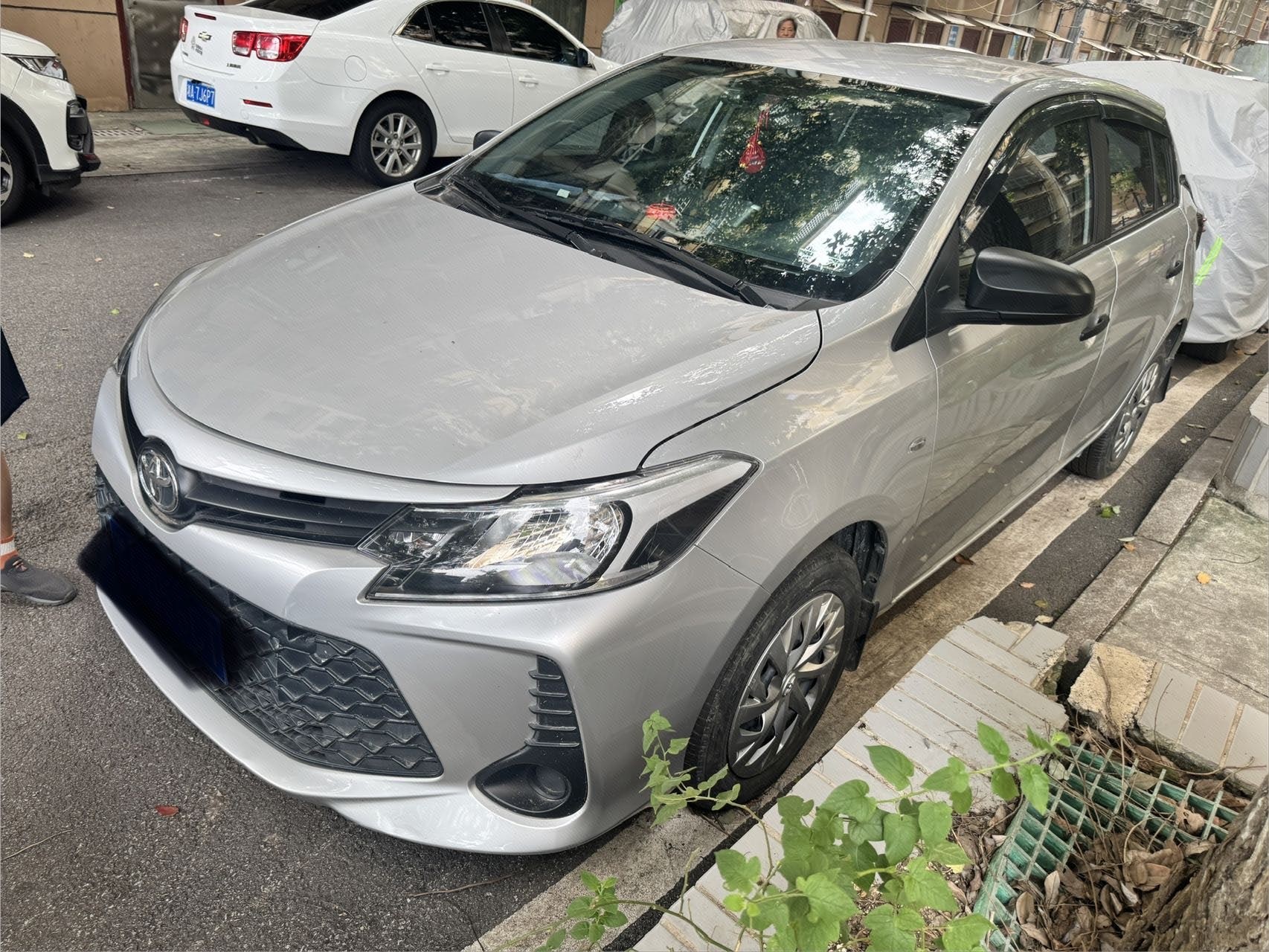 Toyota Vios FS 2022 Toyota Vios FS 2022 car image