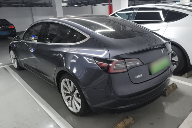Tesla Model 3 2020 #5 Tesla Model 3 2020 immagine di auto #5