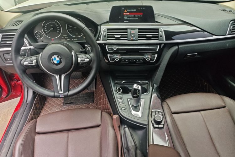 BMW 3 Series 2018 #10 BMW 3 Series 2018 immagine di auto #10