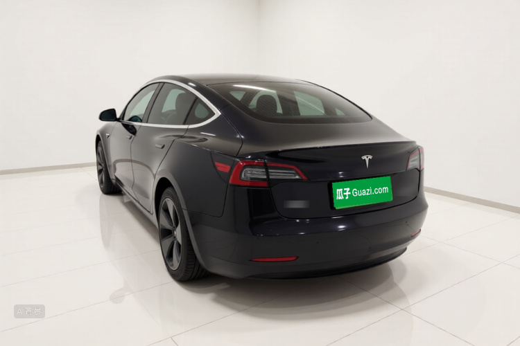 Tesla Model 3 2020 #5 Tesla Model 3 2020 car image #5