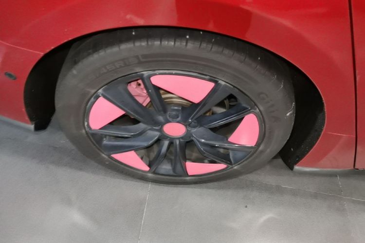 BYD Han 2021 #10 BYD Han 2021 imagen de coche #10