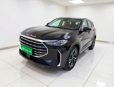 Jetour X70 PLUS 2021 Jetour X70 PLUS 2021 car image