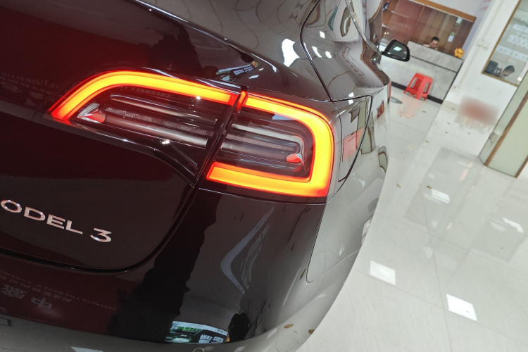 Tesla Model 3 2022 car image #8
