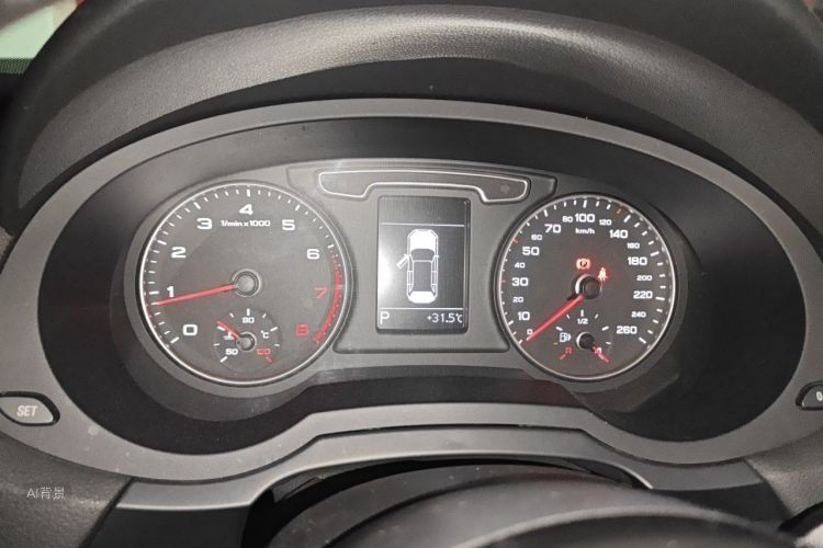 Audi Q3 2015 #13 Audi Q3 2015 car image #13