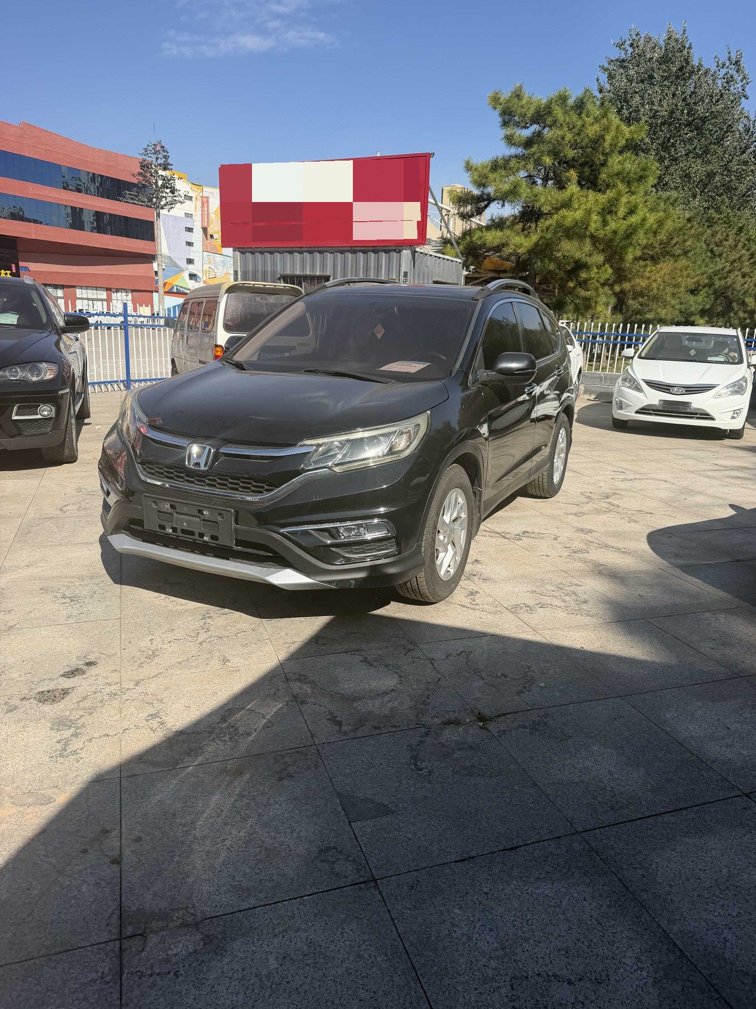 Honda CR-V 2016 car image 