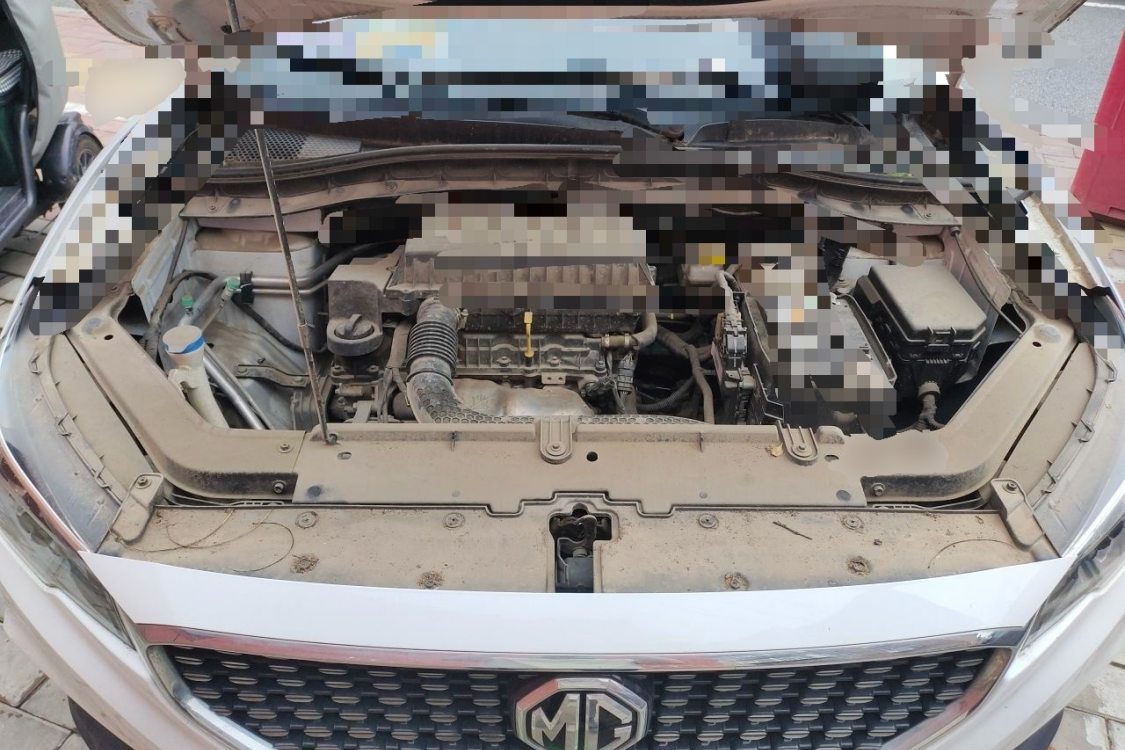 MG ZS 2019 #10 MG ZS 2019 car image #10