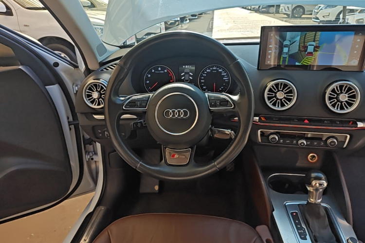 Audi A3 2016 #11 Audi A3 2016 car image #11