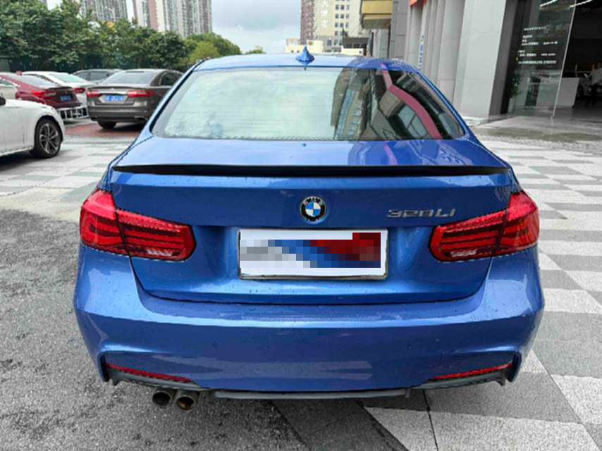 BMW 3 Series 2017 car image #5