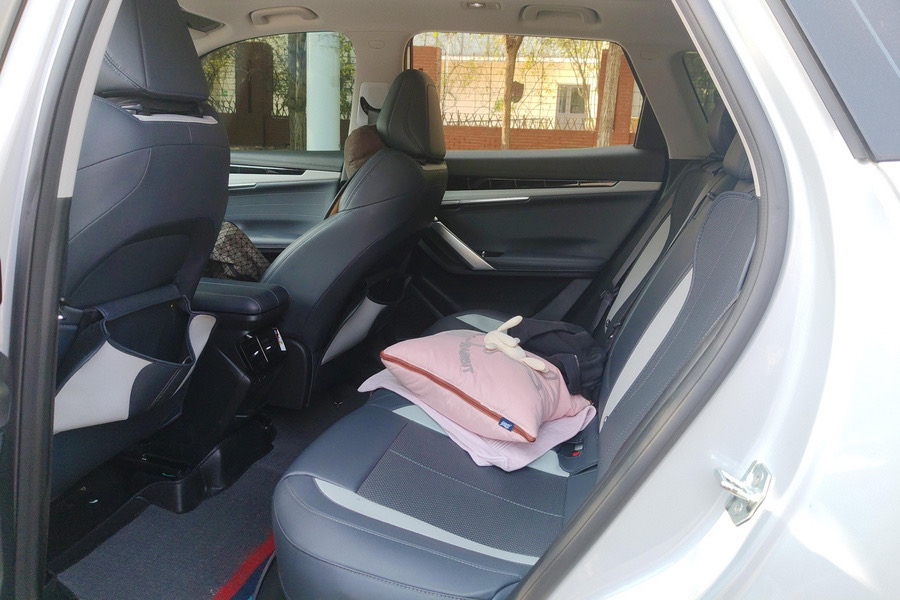 GEELY Boyue L 2024 #6 GEELY Boyue L 2024 car image #6