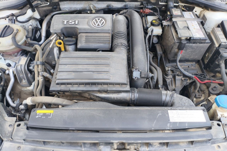 Volkswagen Golf 2018 #18 Volkswagen Golf 2018 car image #18