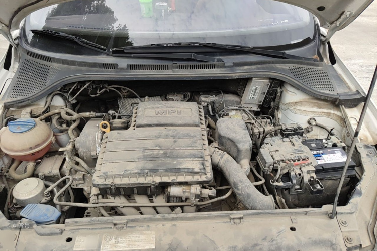 Volkswagen Santana 2021 car image #22