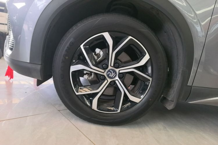 BYD Yuan Plus 2023 #9 BYD Yuan Plus 2023 car image #9