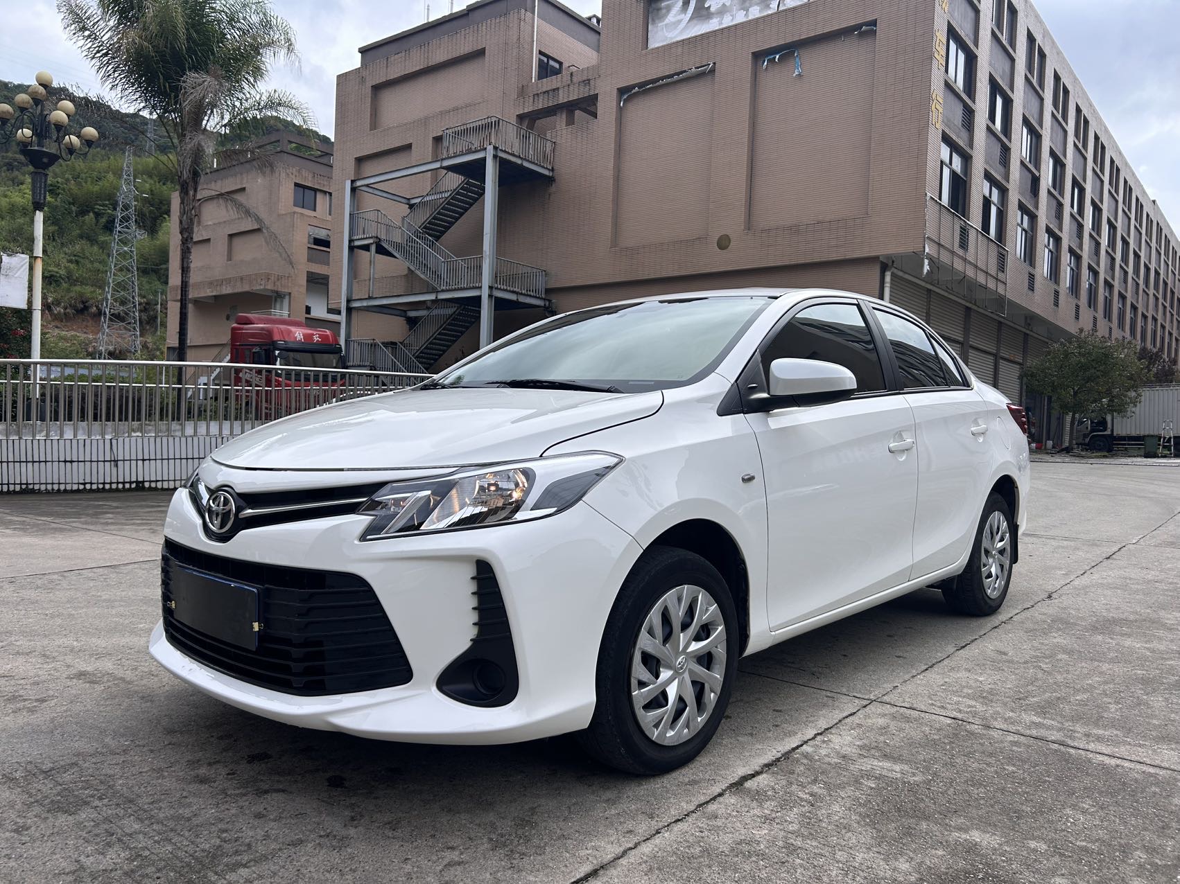 Toyota Vios 2020 car image 