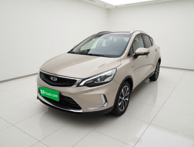 GEELY Emgrand GS 2019 GEELY Emgrand GS 2019 car image