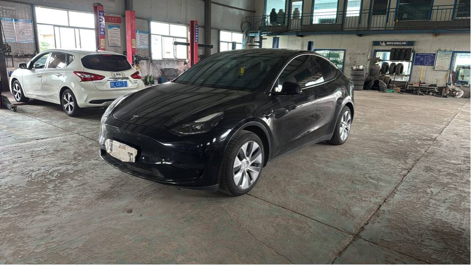 Tesla Model Y 2023 Tesla Model Y 2023 car image