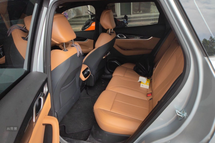 GEELY Boyue L 2026 #19 GEELY Boyue L 2026 car image #19