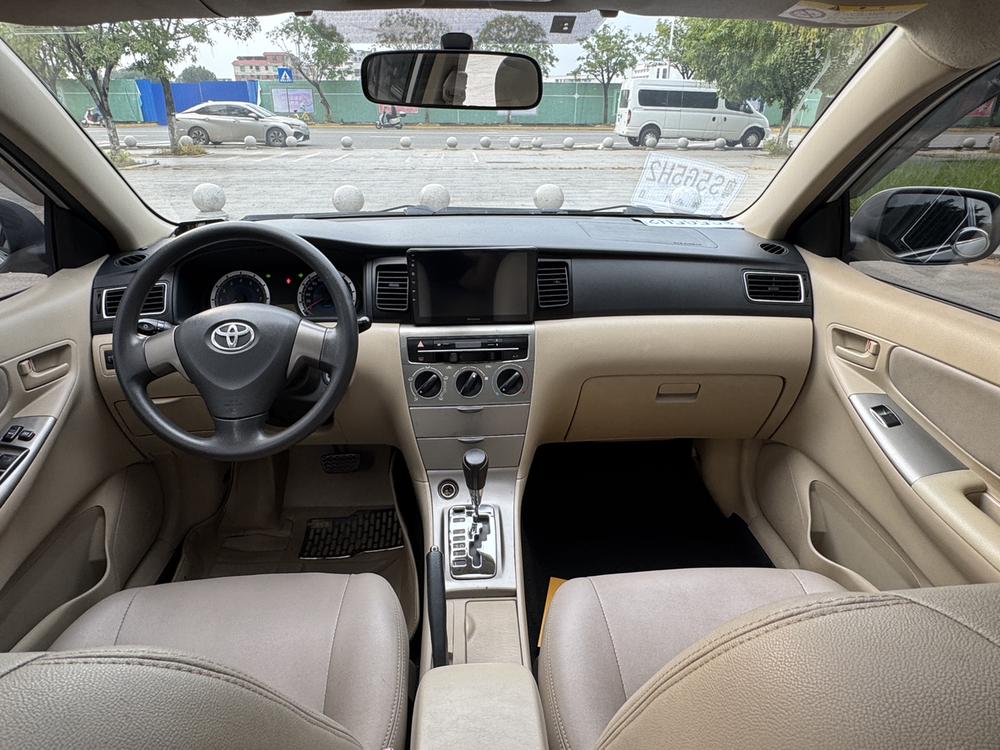 Toyota Corolla (Classic) 2015 #12 Toyota Corolla (Classic) 2015 car image #12