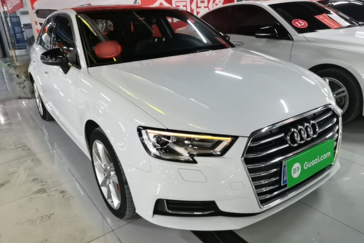 Audi A3 2019 #4 Audi A3 2019 car image #4