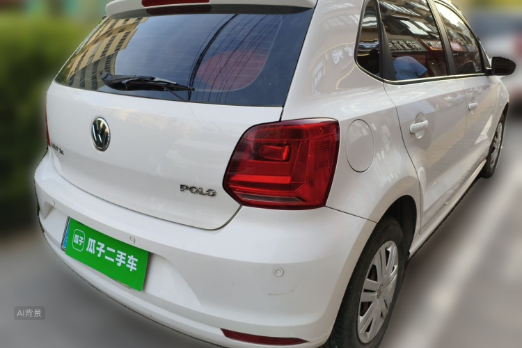 Volkswagen Polo 2017 #7 Volkswagen Polo 2017 car image #7