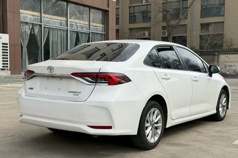 Toyota Corolla 2023 car image #3