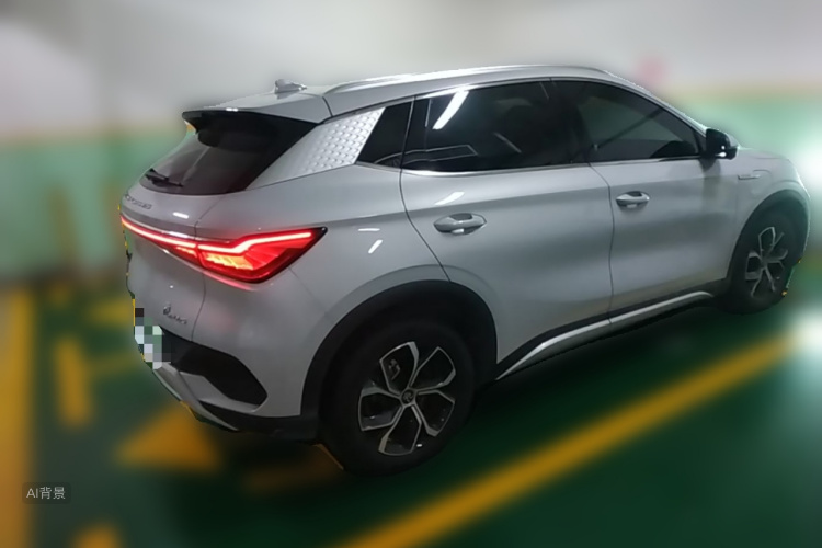 BYD Yuan Plus 2022 #7 BYD Yuan Plus 2022 car image #7