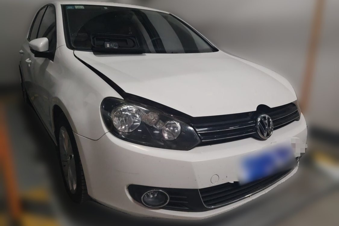 Volkswagen Golf 2012 #2 Volkswagen Golf 2012 car image #2