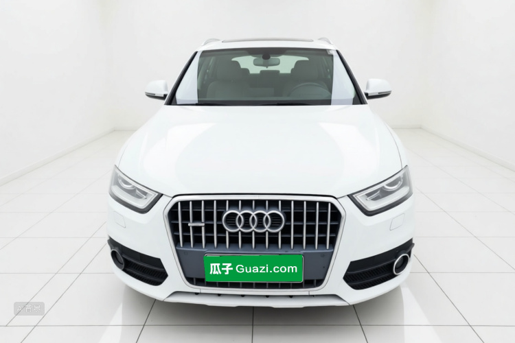 Audi Q3 2015 #3 Audi Q3 2015 immagine di auto #3