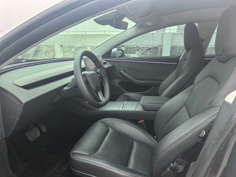 Tesla Model 3 2024 #6 Tesla Model 3 2024 car image #6