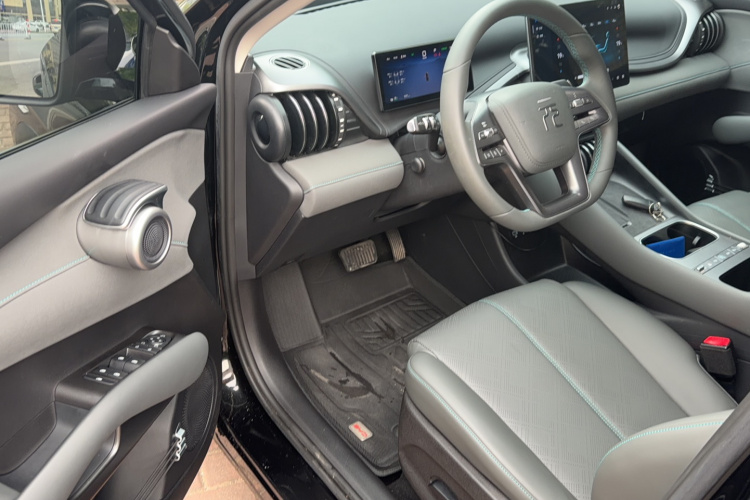 BYD Yuan Plus 2025 imagen de coche #10