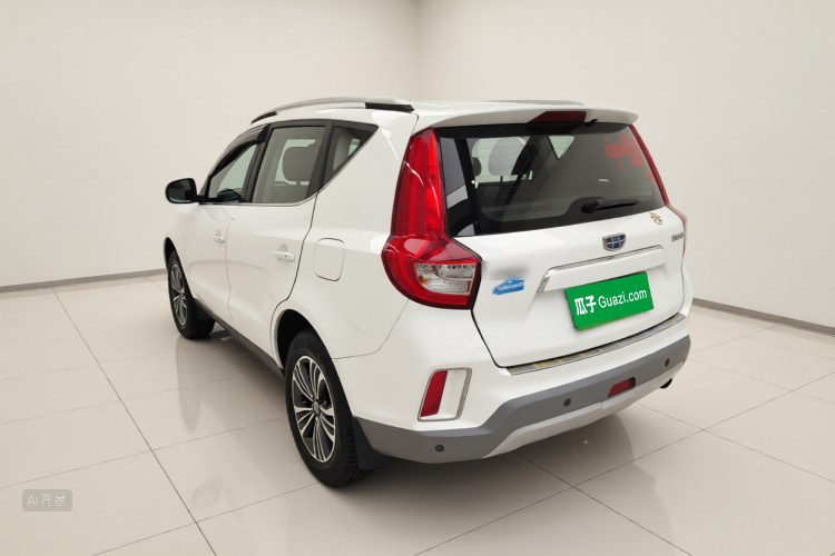 GEELY Vision X6 2017 immagine di auto #5