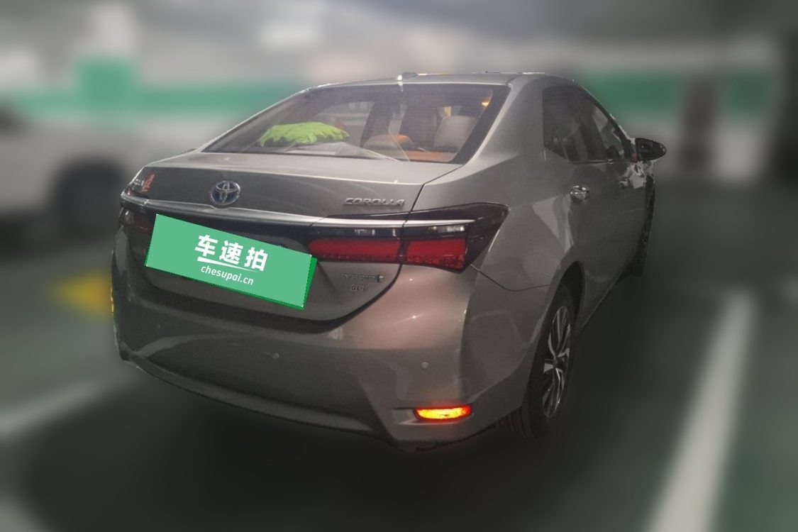 Toyota Corolla 2016 #4 Toyota Corolla 2016 imagen de coche #4