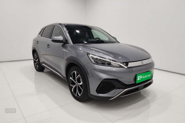 BYD Yuan Plus 2022 #4 BYD Yuan Plus 2022 image de voiture #4