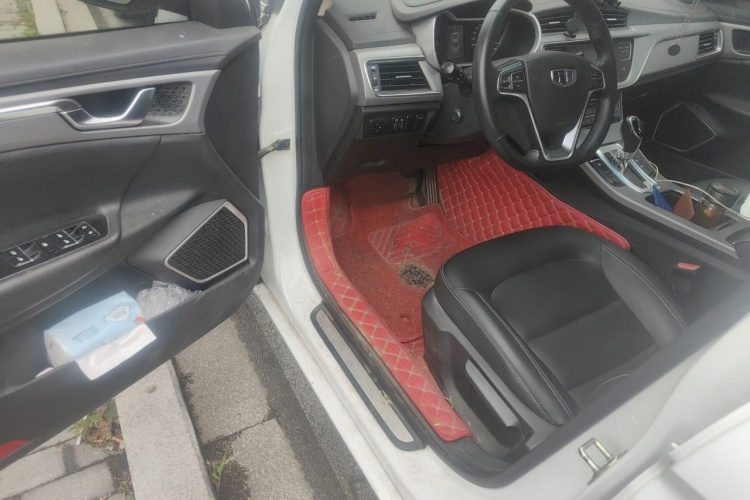 GEELY Emgrand GL 2018 car image #13