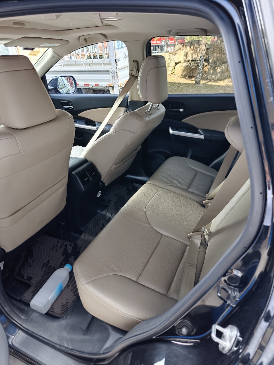 Honda CR-V 2015 #5 Honda CR-V 2015 car image #5