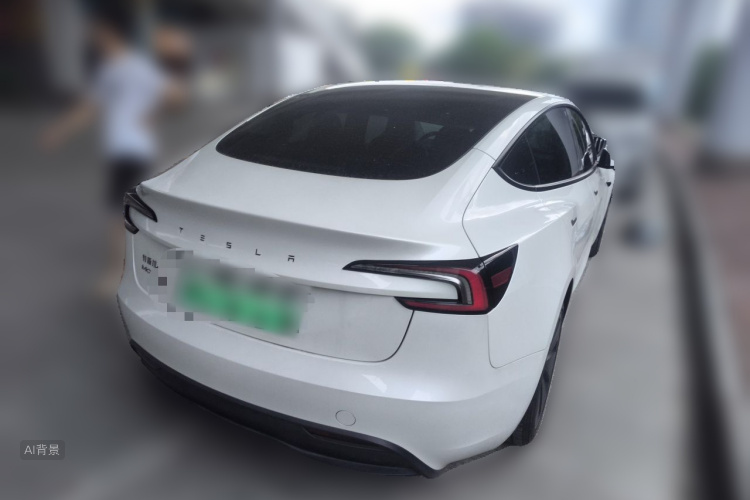 Tesla Model 3 2025 #7 Tesla Model 3 2025 car image #7