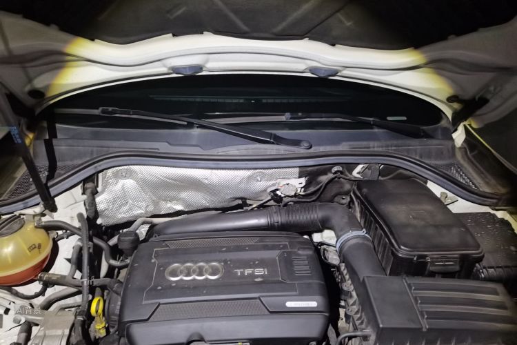 Audi Q3 2018 #22 Audi Q3 2018 car image #22