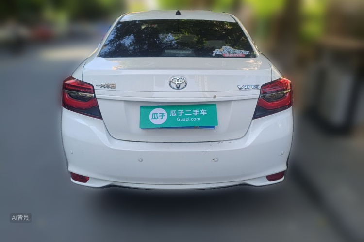 Toyota Vios 2021 #6 Toyota Vios 2021 car image #6