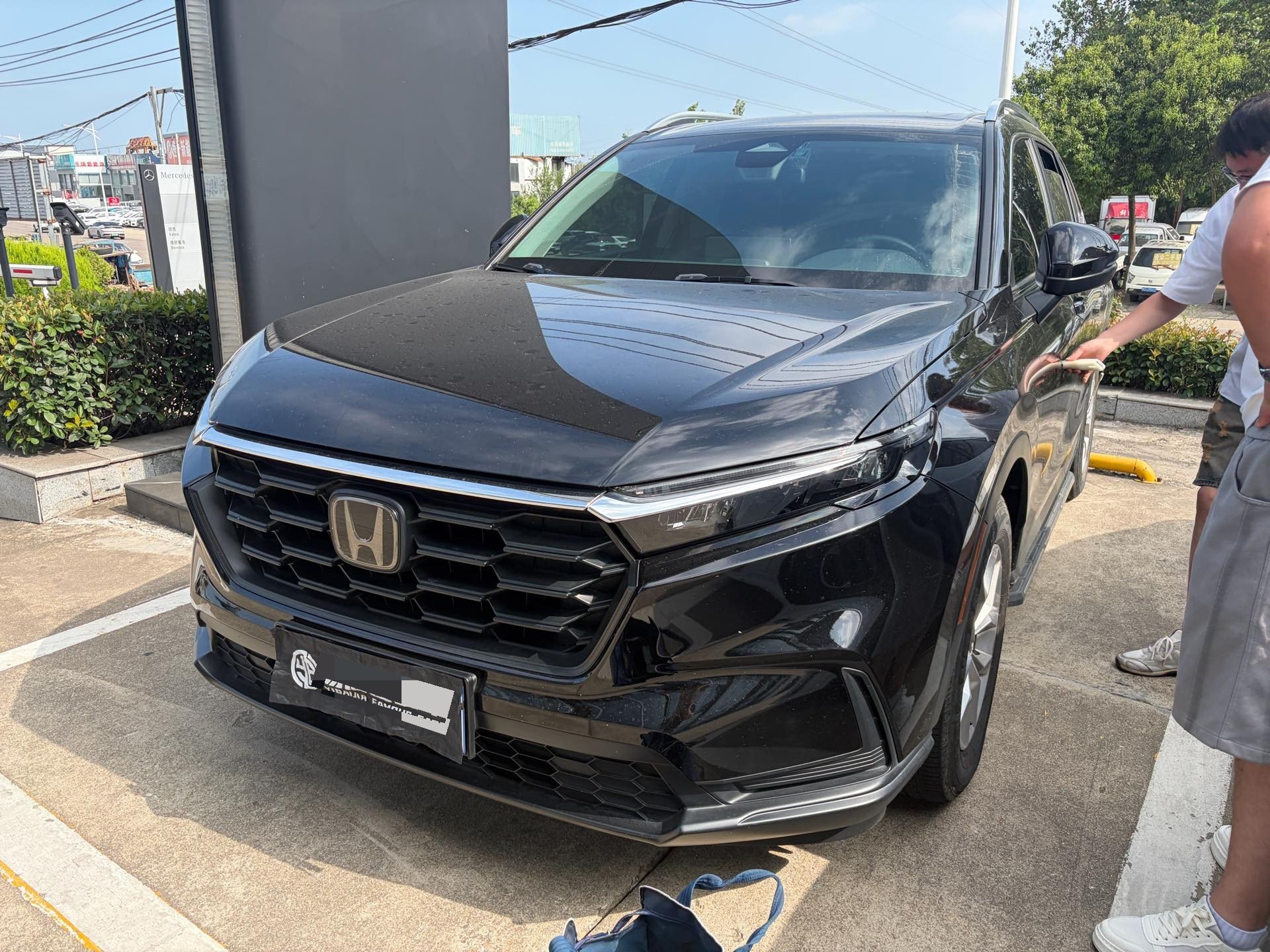 Honda CR-V 2022 Honda CR-V 2022 car image